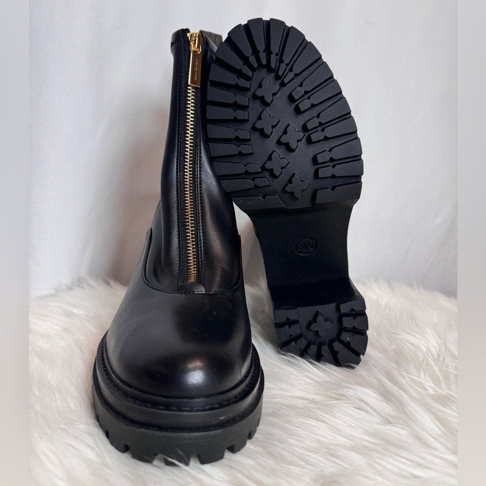 Michael Michael Kors Cyrus Bootie Size 9.5 NWB - Picture 4 of 7